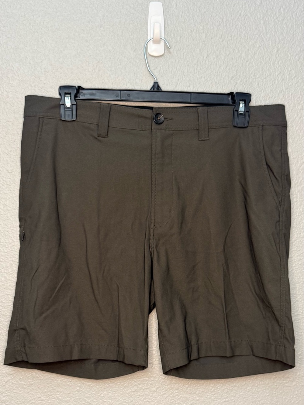 PrAna | Alameda Performance Hiking Shorts | Waist 36” Inseam 7”